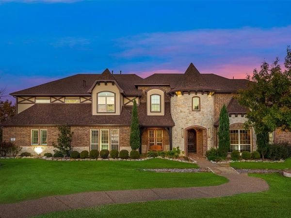 411 Crestfield Court, Sunnyvale, TX 75182