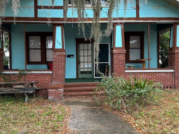 108 NW 7TH STREET, GAINESVILLE, FL 32601