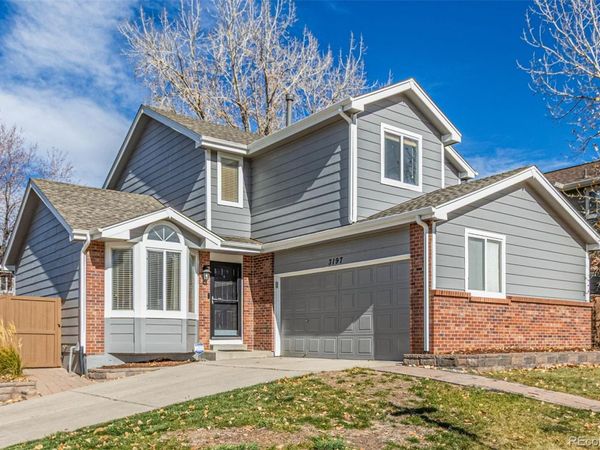 3197 Foxhill Place , Highlands Ranch, CO 80129
