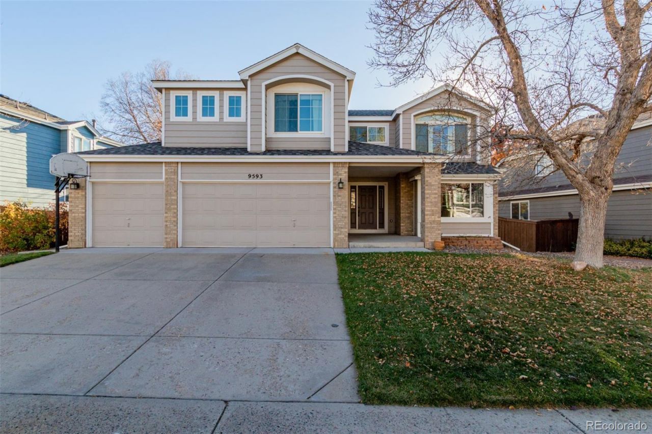 9593 Painted Canyon Circle, Highlands Ranch, CO 80129 Main Photo