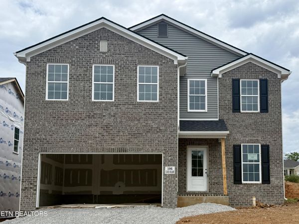 106 Clover Meadow Lane, Maryville, TN 37801