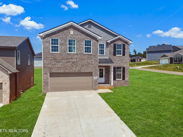 106 Clover Meadow Lane, Maryville, TN 37801