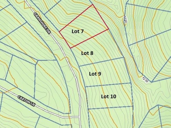 Lots 7-10 Granshire Drive, Bella Vista, AR 72714