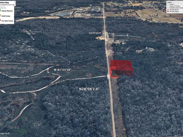 0 JB CARTER RD, Haines City, FL 33844