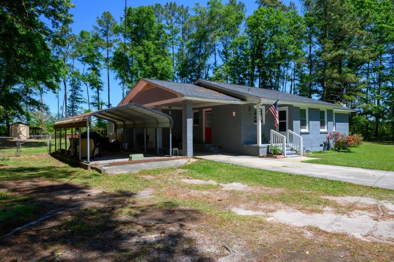 424 Weatherford Road Orangeburg, SC 29115