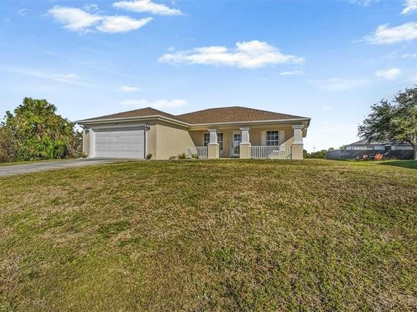 2009 NW 3RD AVE, CAPE CORAL, FL 33993