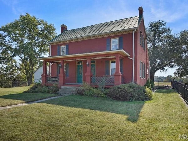 7.5 Acres Highway KK, New Haven, MO 63068