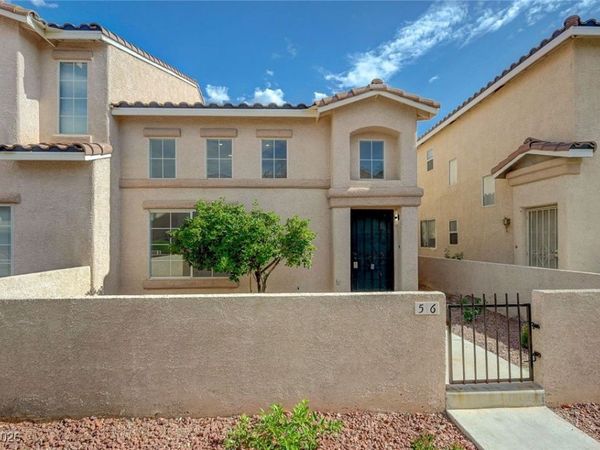 56 Belle Ridge Avenue, Las Vegas, NV 89123