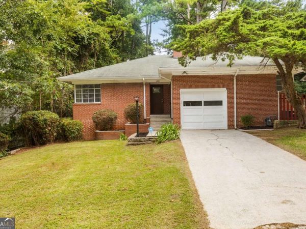 245 Richardson Road NW, Atlanta, GA 30314