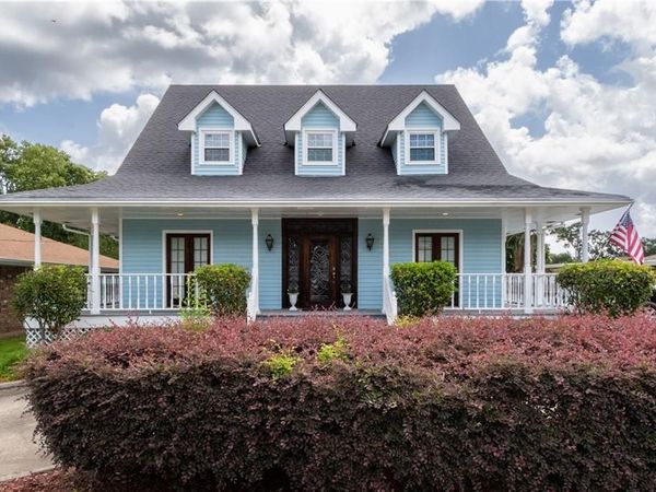 4525 BARNETT Street, Metairie, LA 70006