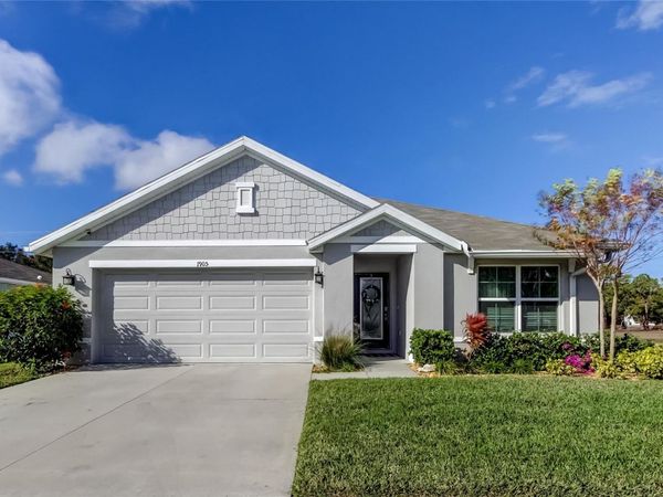 1905 BLUE STREAM STREET, RUSKIN, FL 33570