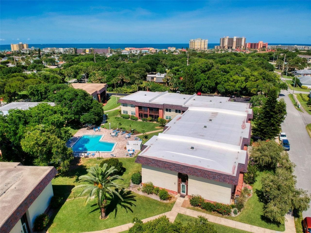 3800 Saxon Drive, Unit 250, New Smyrna Beach, FL 32169 Photo