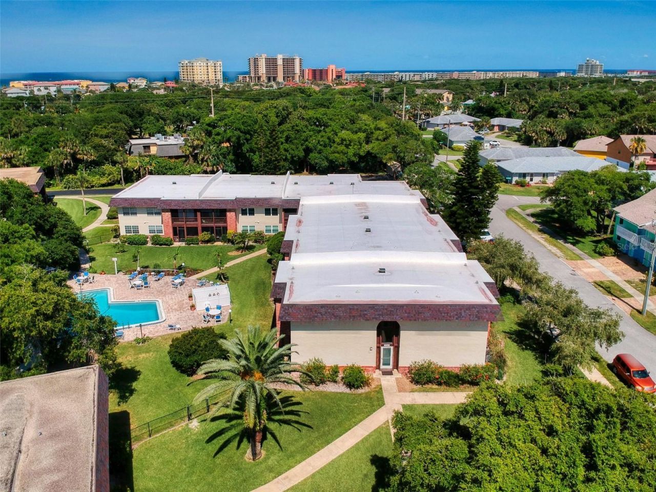 3800 Saxon Drive, Unit 250, New Smyrna Beach, FL 32169 Photo