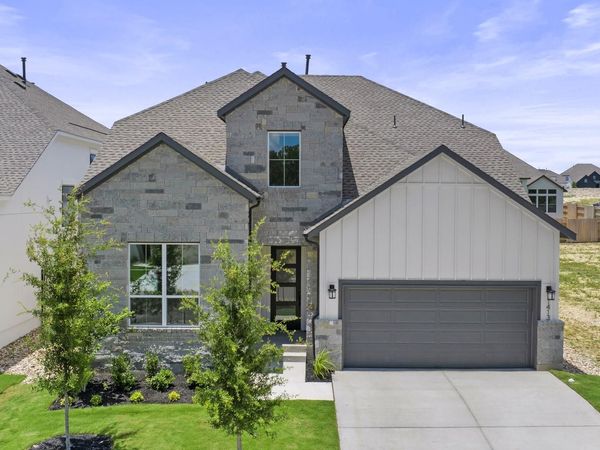 1413 Wild Juniper LN, Leander, TX 78641