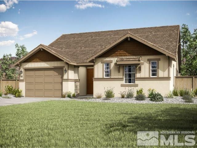 958 Bravestone Avenue, Unit Homesite 1, Carson City, NV 89703 Photo