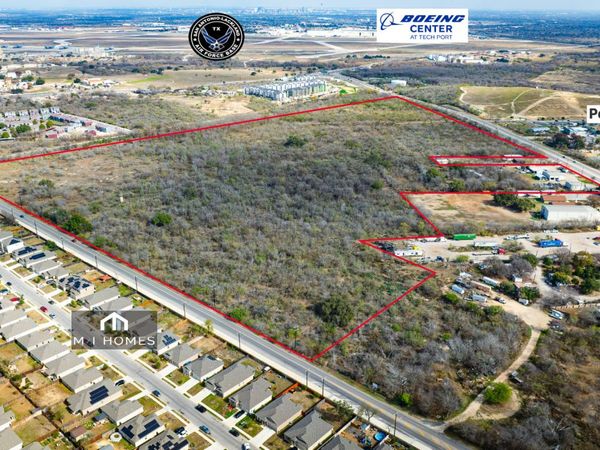 5039 Old Pearsall Rd, San Antonio, TX 78242