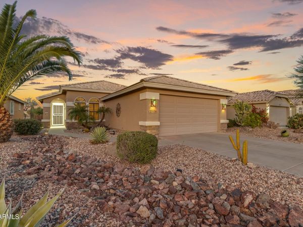 23136 W ANTELOPE Trail, Buckeye, AZ 85326