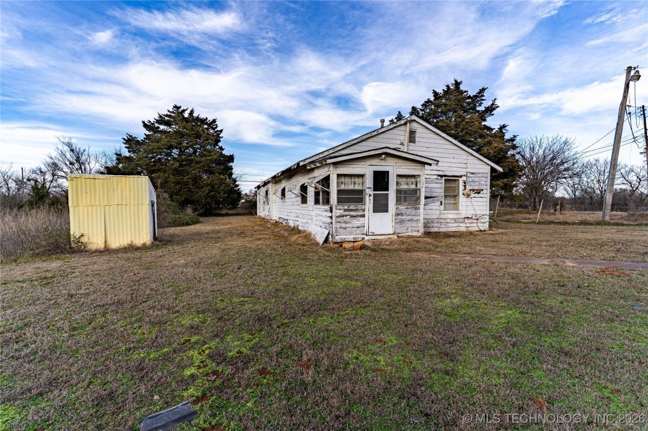 23136 S 337th West Avenue, Bristow, OK 74010 Main Photo