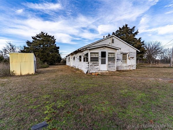 23136 S 337th West Avenue, Bristow, OK 74010