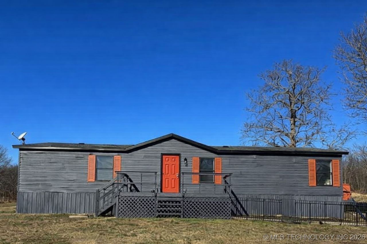 13843 E 586 Road, Rose, OK 74352 Main Photo