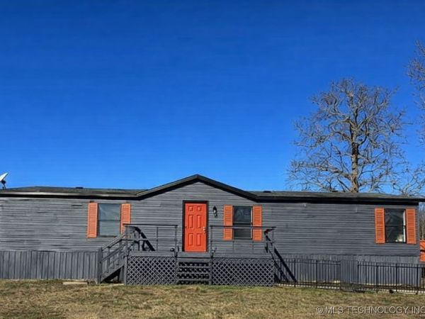 13843 E 586 Road, Rose, OK 74352