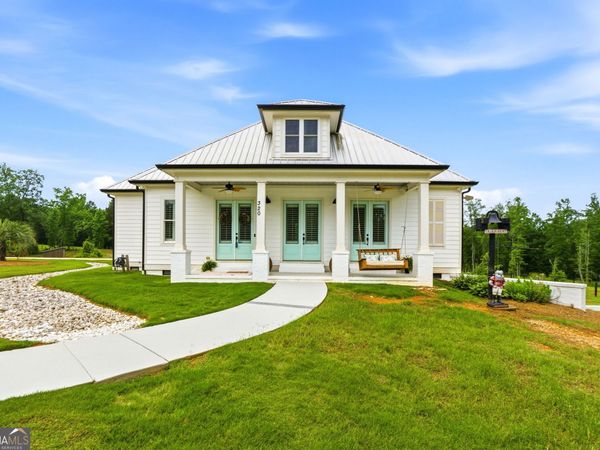 320 Buck Creek Road, Griffin, GA 30224