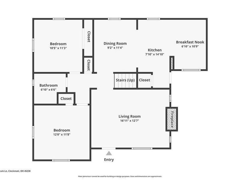2640 Gehrum Lane, Cincinnati, OH 45238 Photo 27
