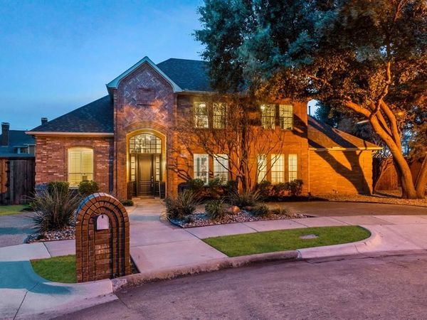 5972 Campus Court, Plano, TX 75093