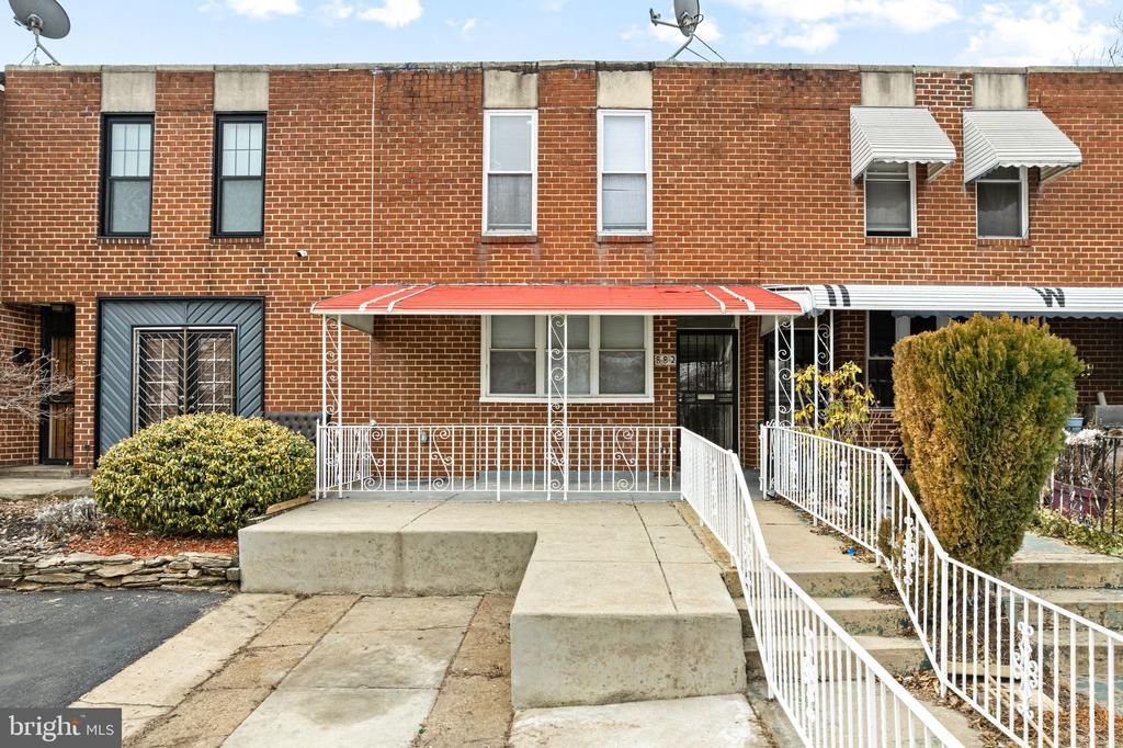 882 N 48th Street, Philadelphia, PA 19139 Main Photo
