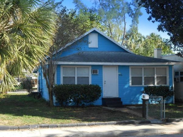 108 S E Street, Lake Worth Beach, FL 33460