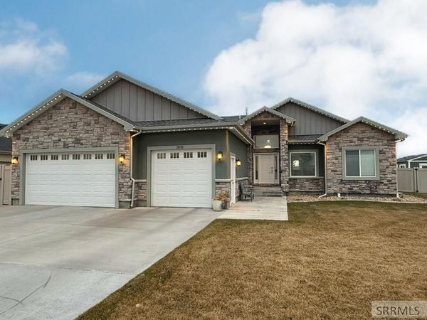 2835 Spring Gulch Drive, AMMON, ID 83406