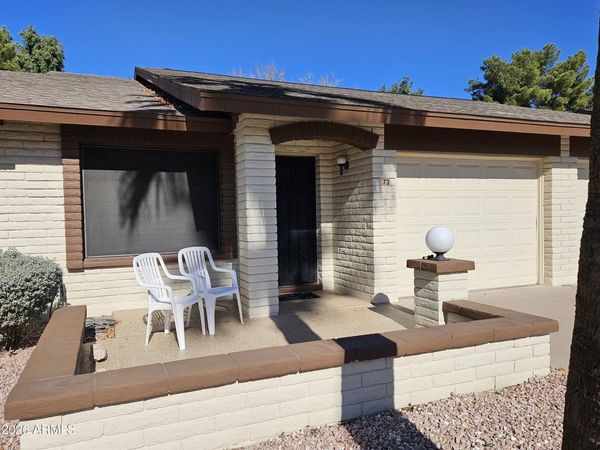 2064 S FARNSWORTH Drive, Unit 72, Mesa, AZ 85209