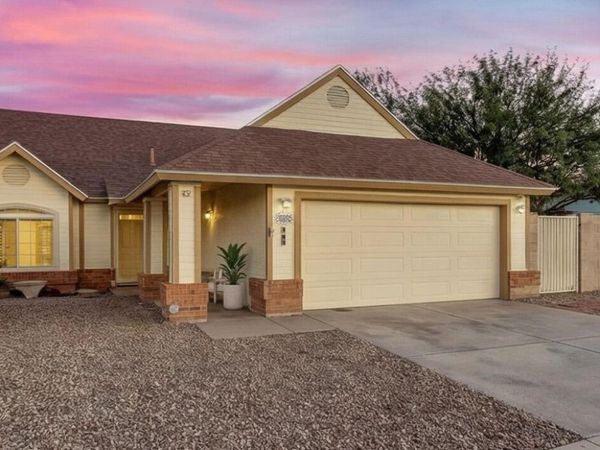 4279 W ROCKWOOD Drive, Tucson, AZ 85741