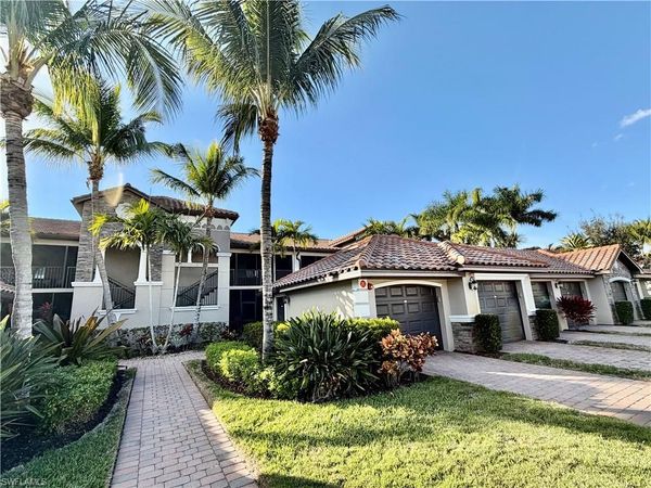 9832 Venezia CIR, Unit 1025, NAPLES, FL 34113