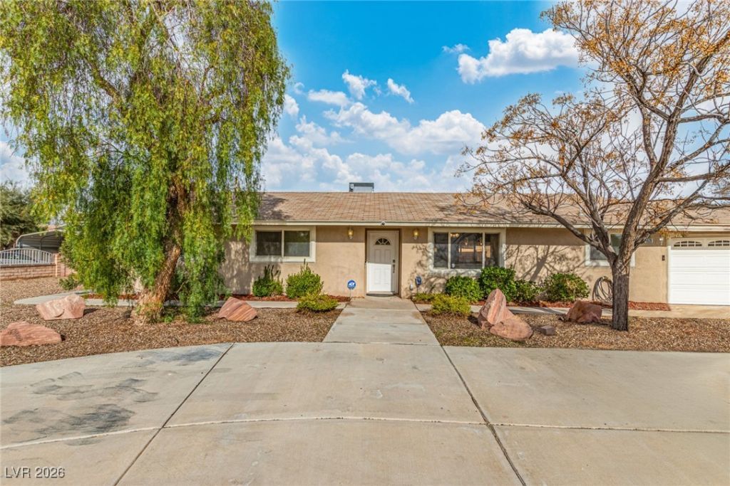 4626 W Warm Springs Road, Las Vegas, NV 89118 Main Photo
