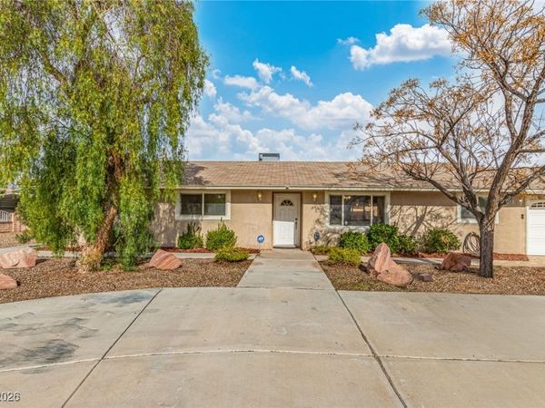 4626 W Warm Springs Road, Las Vegas, NV 89118
