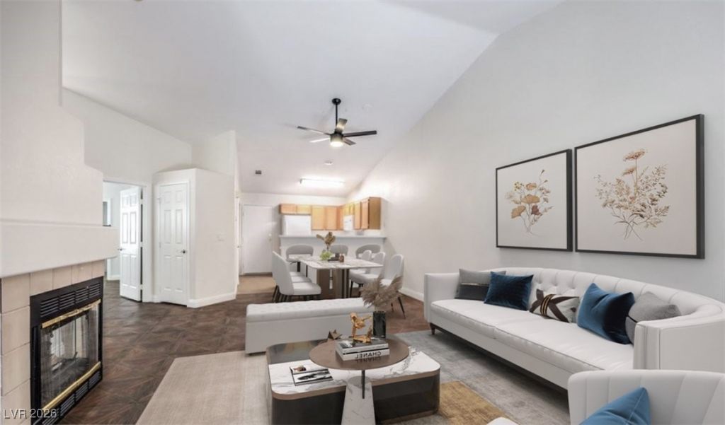 9713 Tiaquinn Avenue, Unit 101, Las Vegas, NV 89129 Main Photo