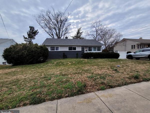 116 CHAPEL AVENUE E, CHERRY HILL, NJ 08034