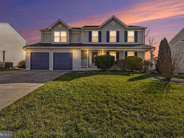 2816 BYNUM OVERLOOK DRIVE, ABINGDON, MD 21009