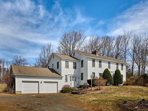 296 Main Street, Plainfield, MA 01070