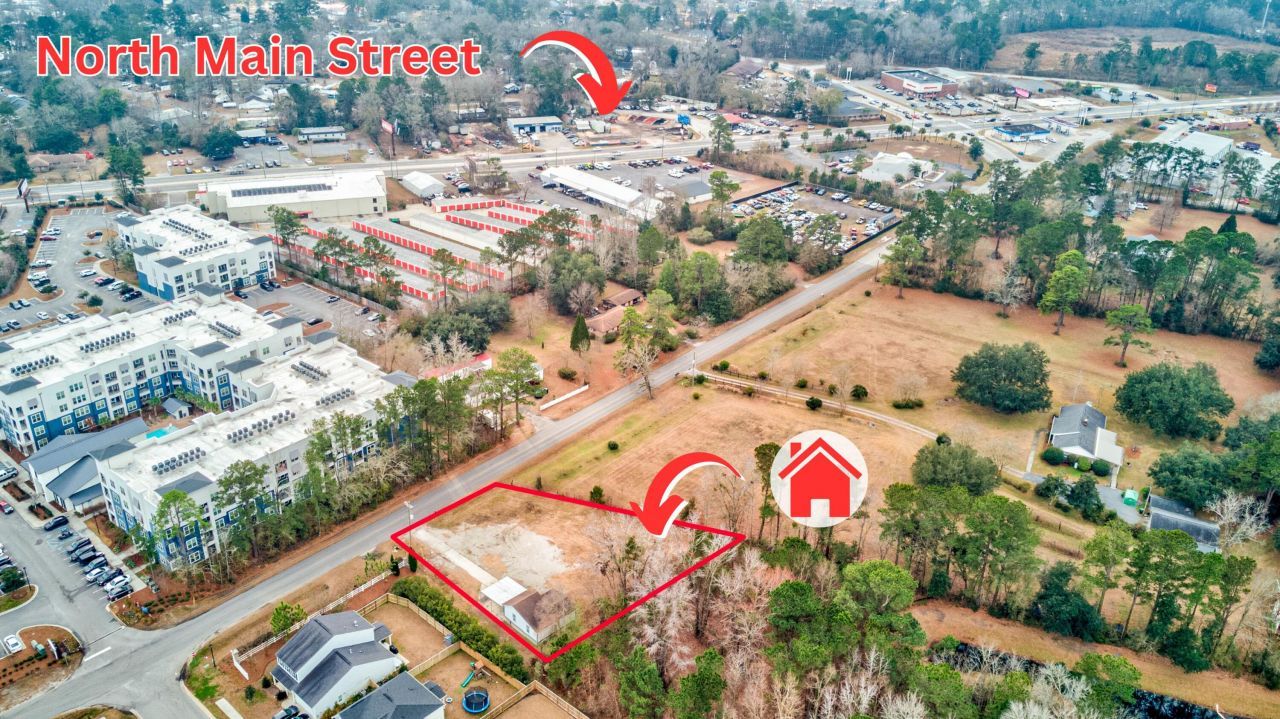 167 Old Summerville Road Photo 8