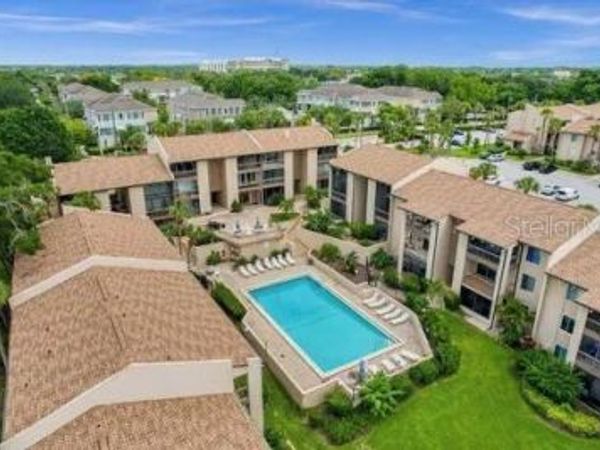 564 ORANGE DRIVE, Unit 40, ALTAMONTE SPRINGS, FL 32701