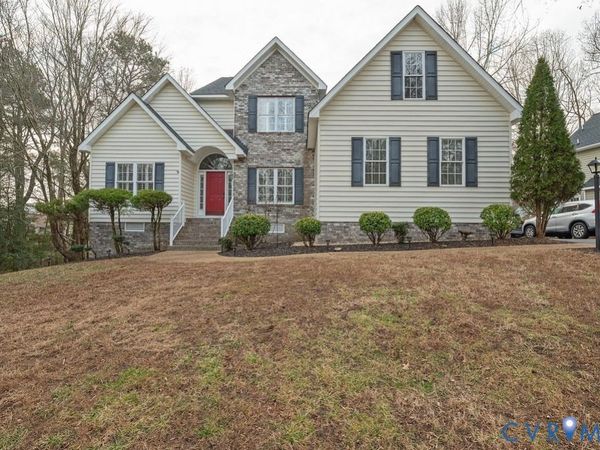 6067 Homehills Road, Mechanicsville, VA 23111