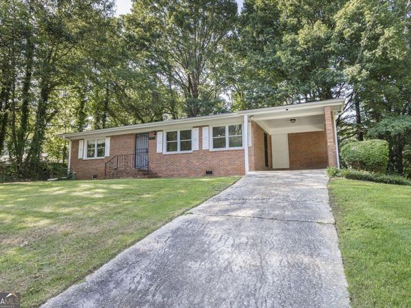804 Brookdale Drive SW, Atlanta, GA 30315