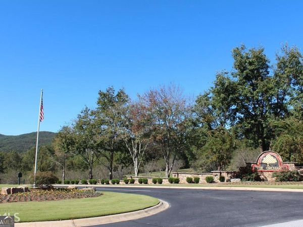 0 Orchard Hills Drive, Unit LOT 33, Clarkesville, GA 30523