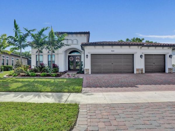 7680 Cavern Lane, Parkland, FL 33067