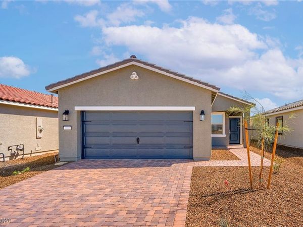 6751 Magnolia River Avenue, Las Vegas, NV 89156