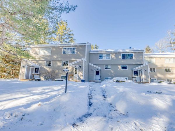869 Upper Mad River Road, Unit B-1, Thornton, NH 03285
