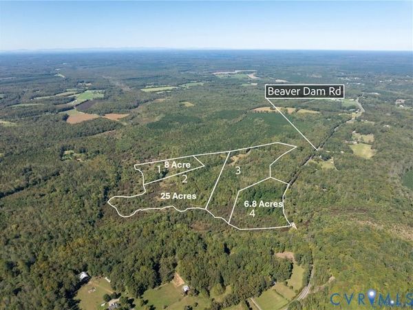 00 Beaver Dam Road , Beaverdam, VA 23015
