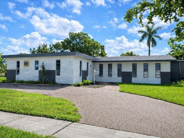 2450 NW 85th Ave, Sunrise, FL 33322